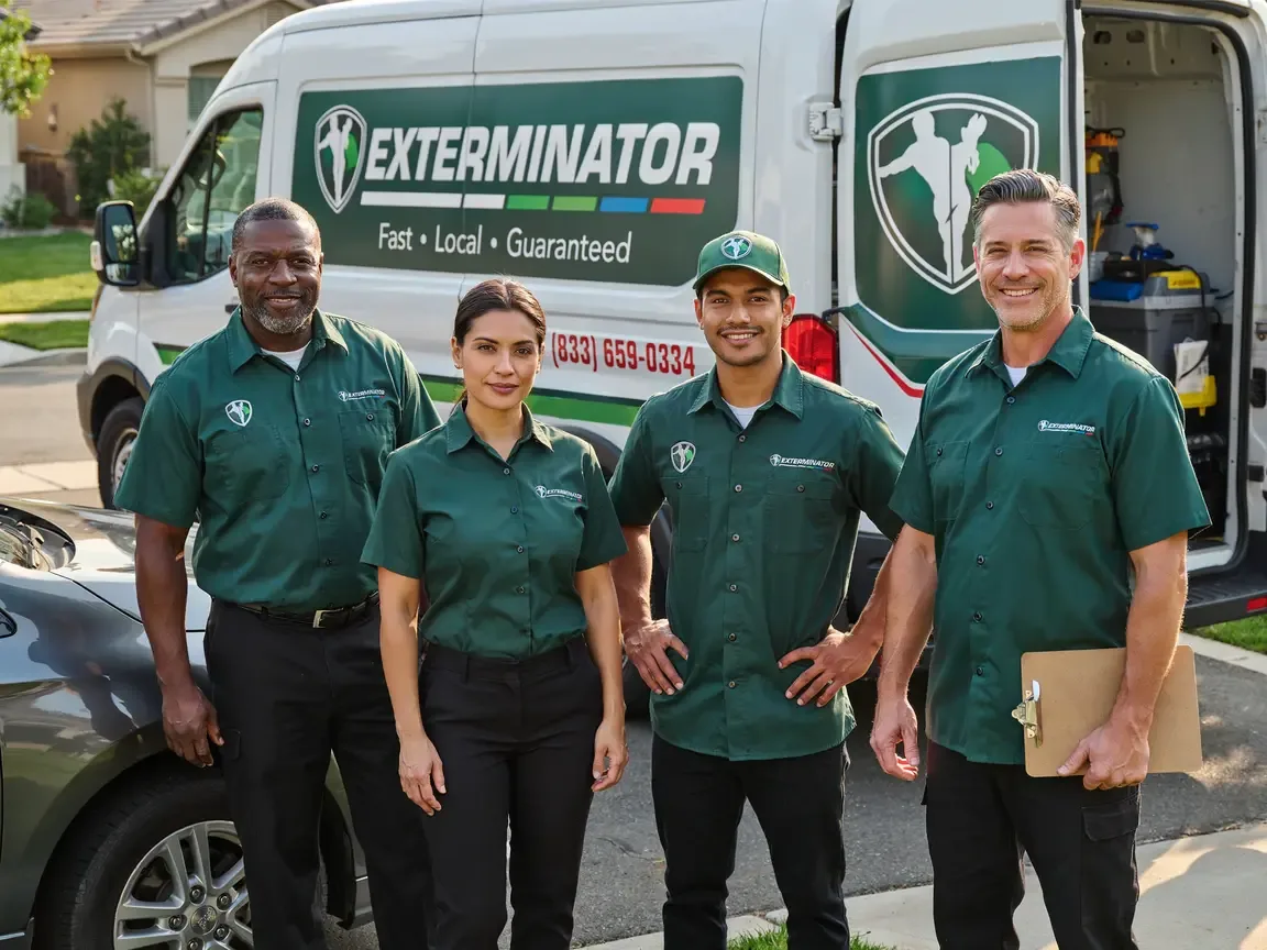 Pest Control company in Edinburg, ND